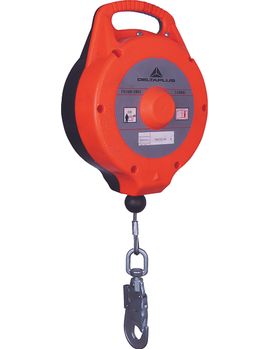 An12010T Retractil Cable Acero 10M
