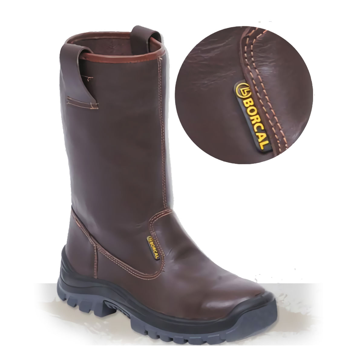 Bota Petrolera Kamet Botines Calzado De Seguridad Kamet Precio